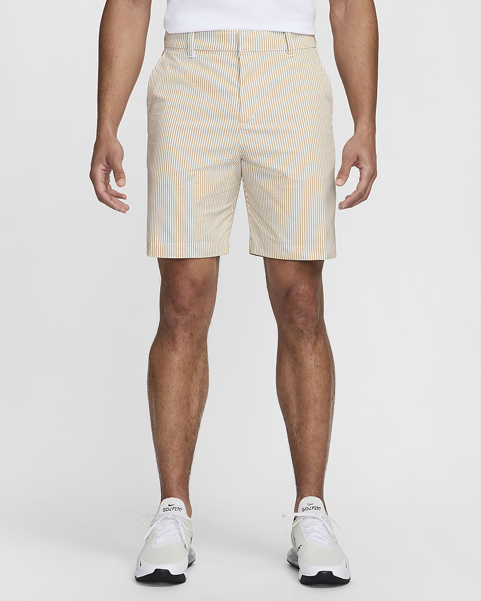 Nike Tan Golf online Shorts 38